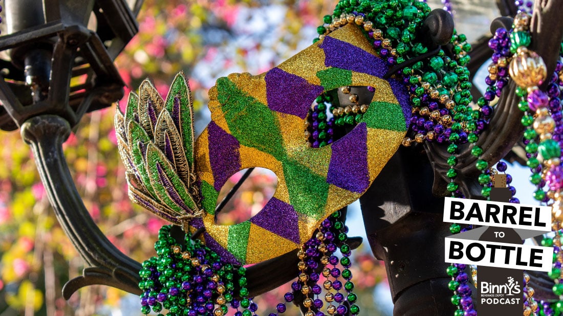 Your Mixological & Gastronomical Tour of New Orleans cocktails and food