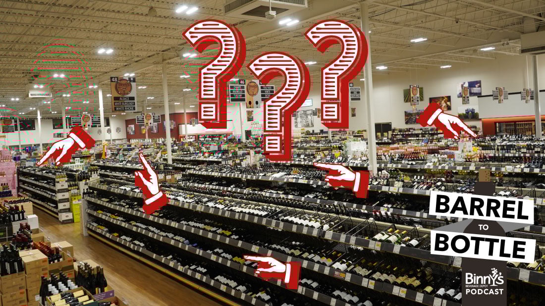 What The Hell Does That Taste Like? Answering the World's Oldest Question