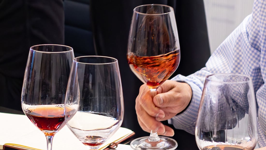 Navigating Douro Wines Blind Tasting