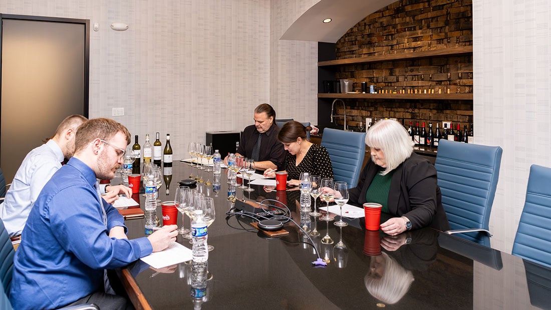 Top Ten Spring Wine Must-Haves